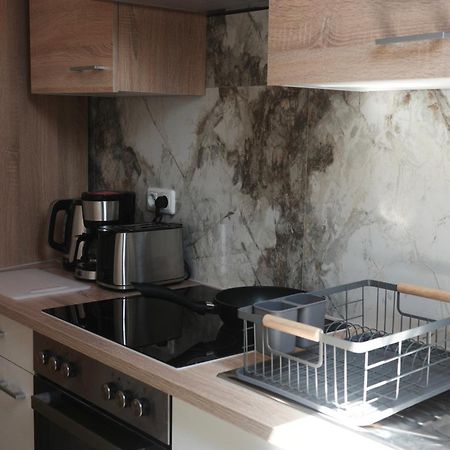 Moderne Wohnung In Eutritzsch 라이프치히 외부 사진