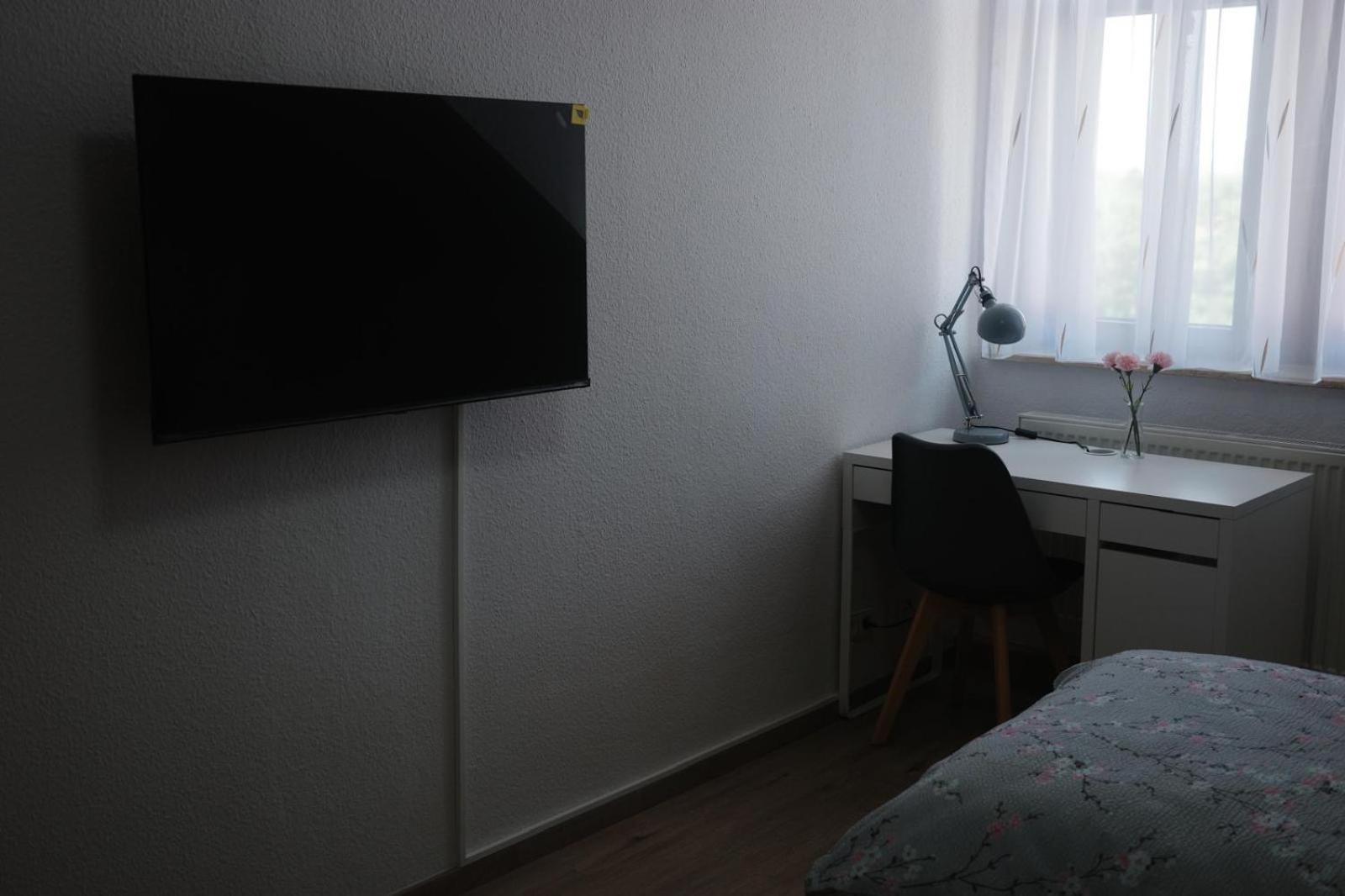 Moderne Wohnung In Eutritzsch 라이프치히 외부 사진