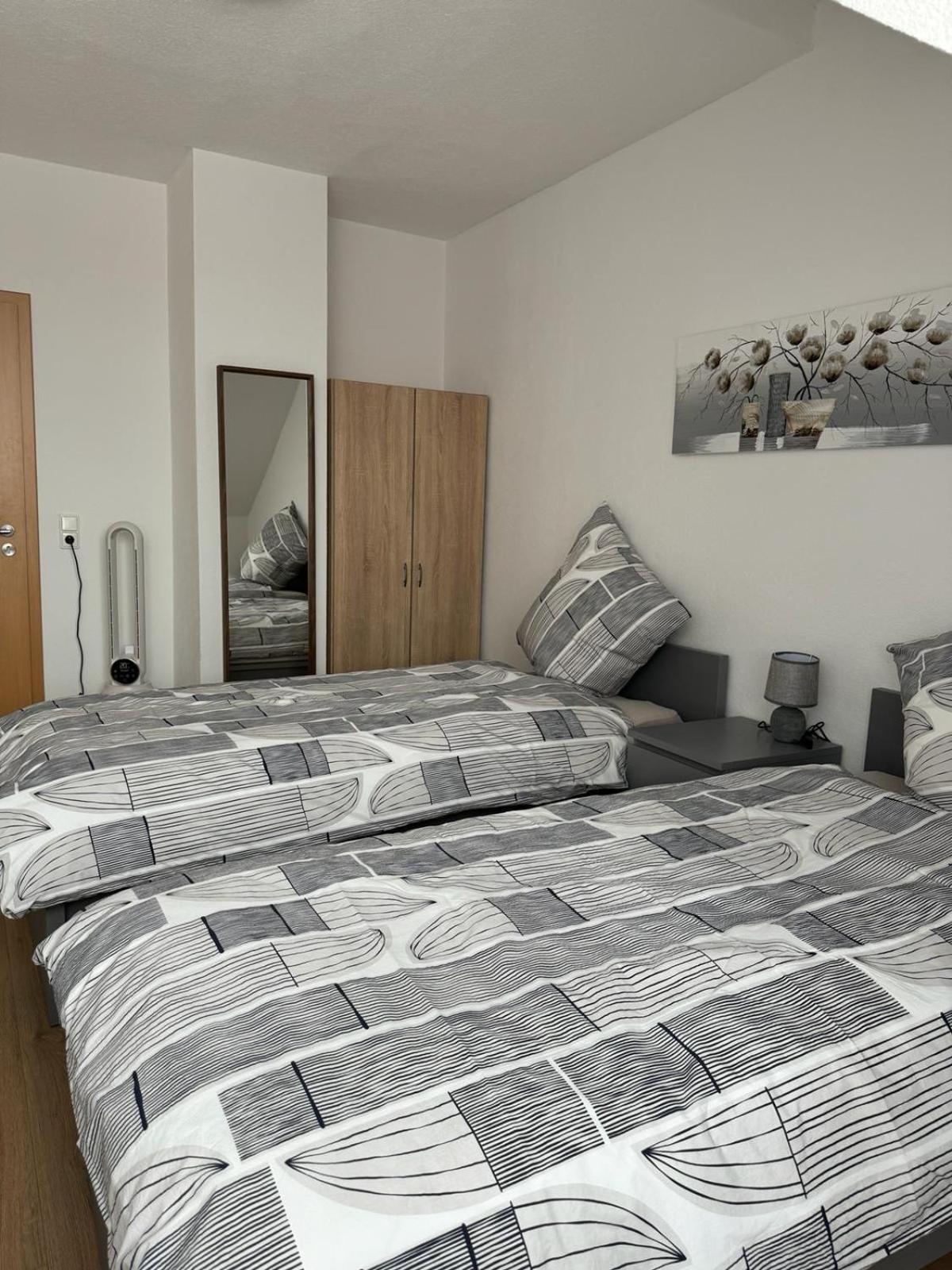 Moderne Wohnung In Eutritzsch 라이프치히 외부 사진