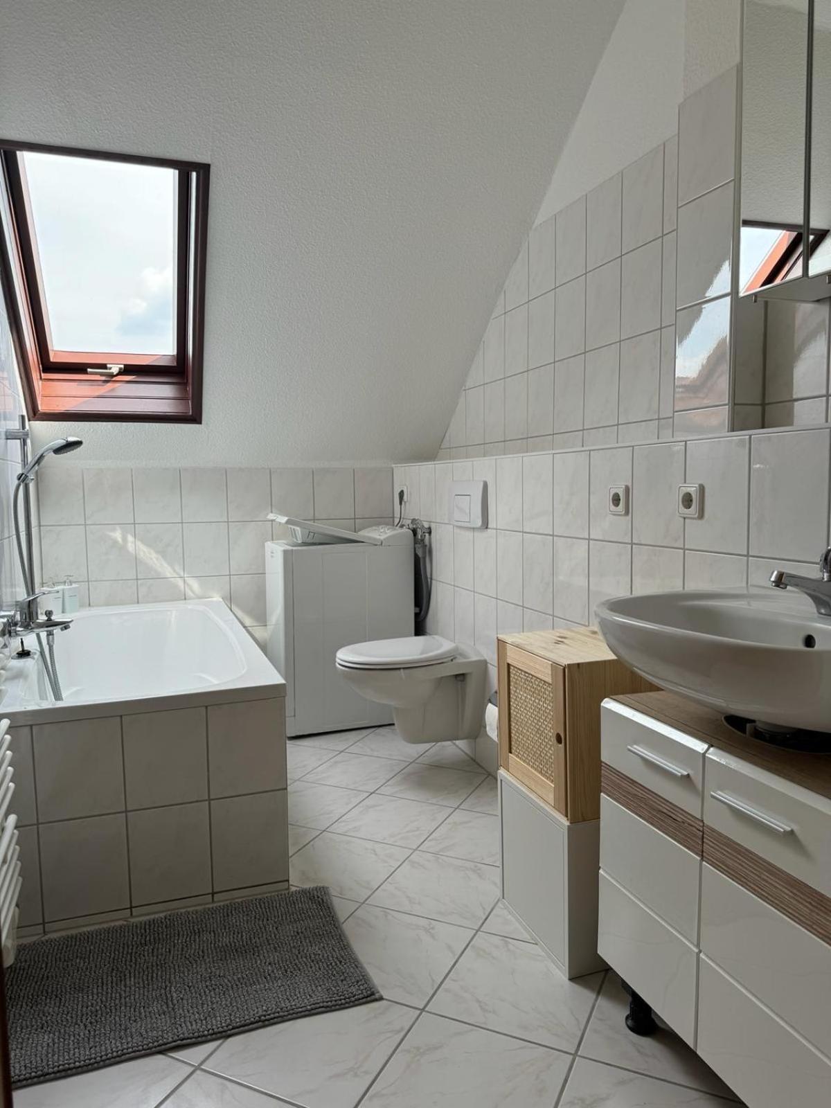 Moderne Wohnung In Eutritzsch 라이프치히 외부 사진