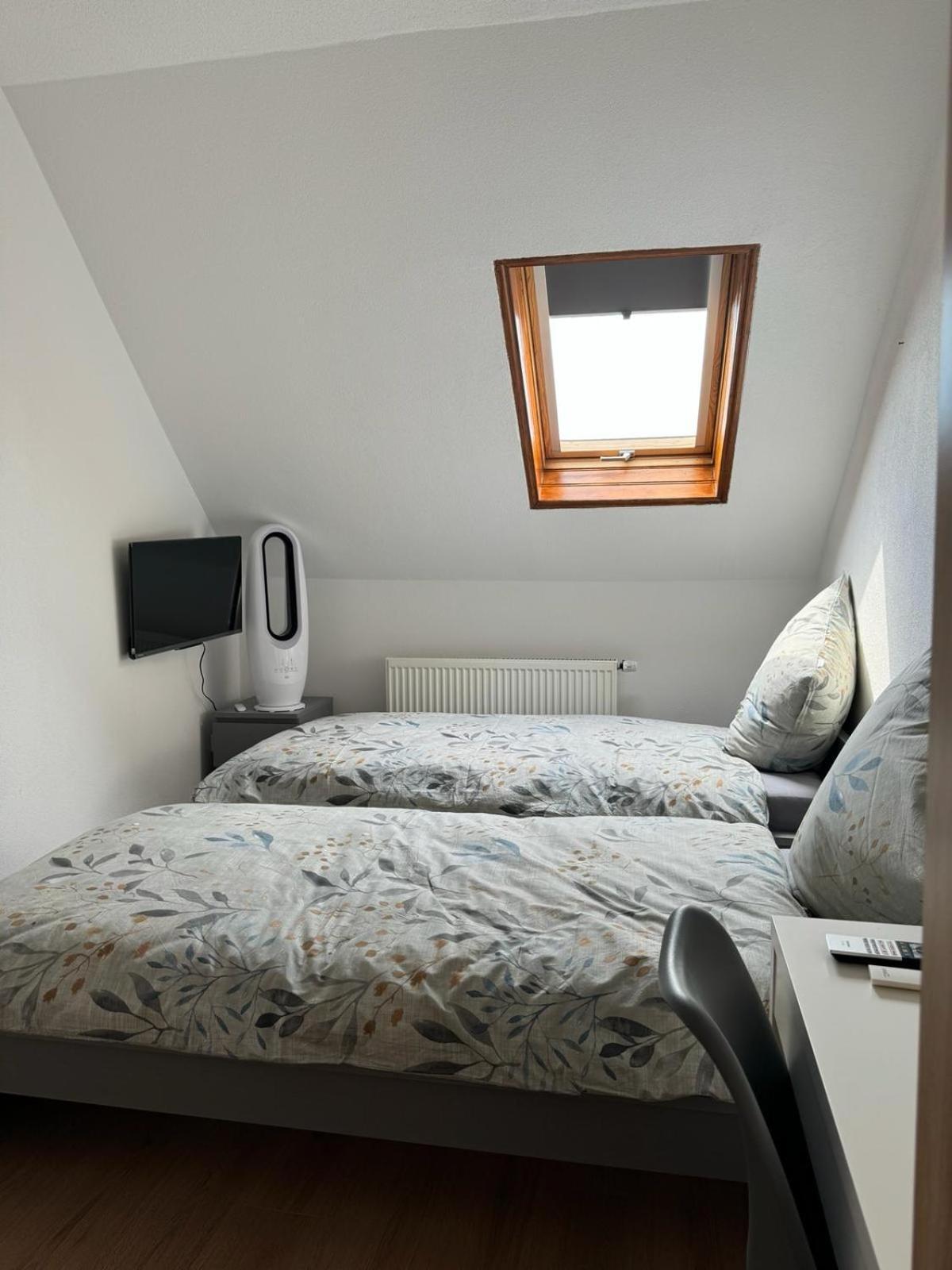 Moderne Wohnung In Eutritzsch 라이프치히 외부 사진