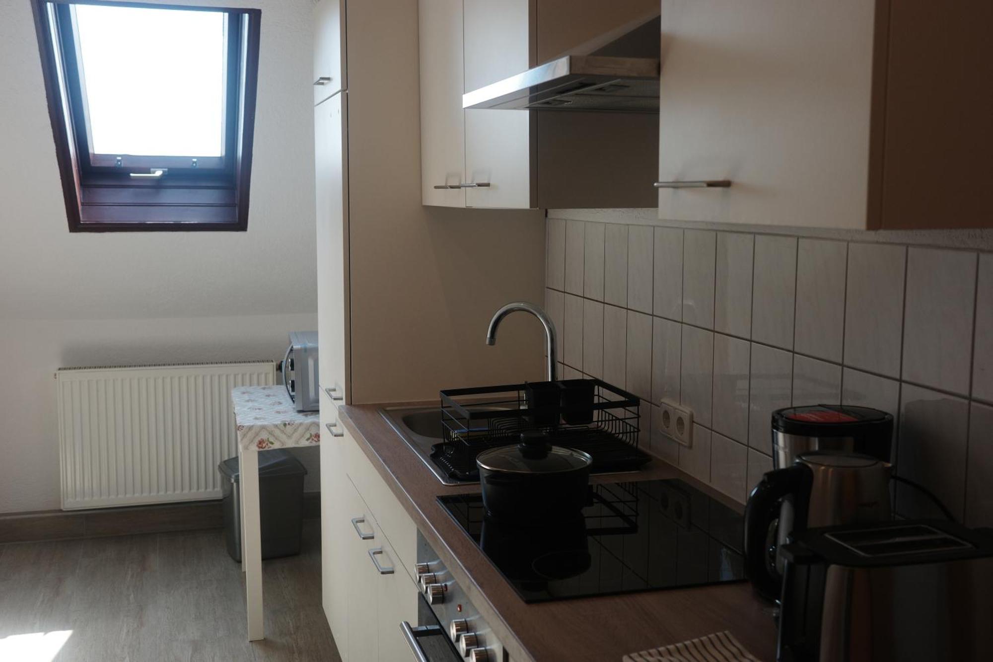 Moderne Wohnung In Eutritzsch 라이프치히 외부 사진