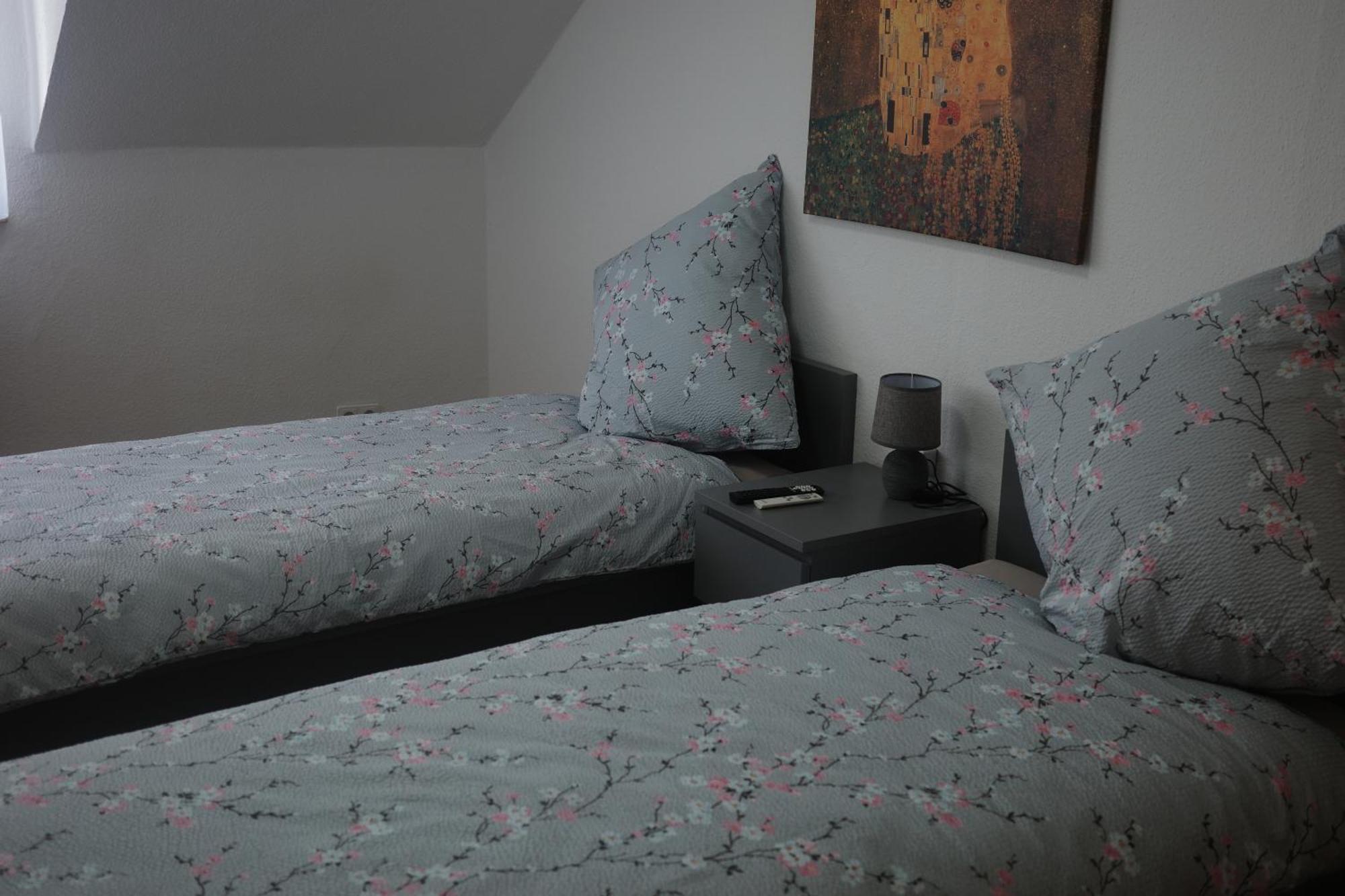 Moderne Wohnung In Eutritzsch 라이프치히 외부 사진